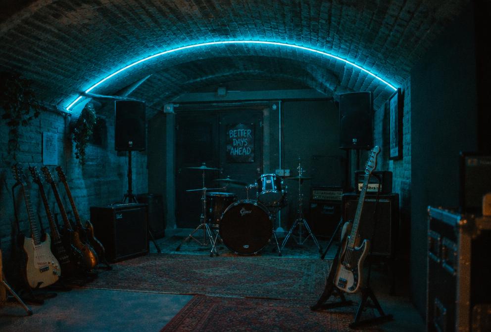Dalston Practice Pads